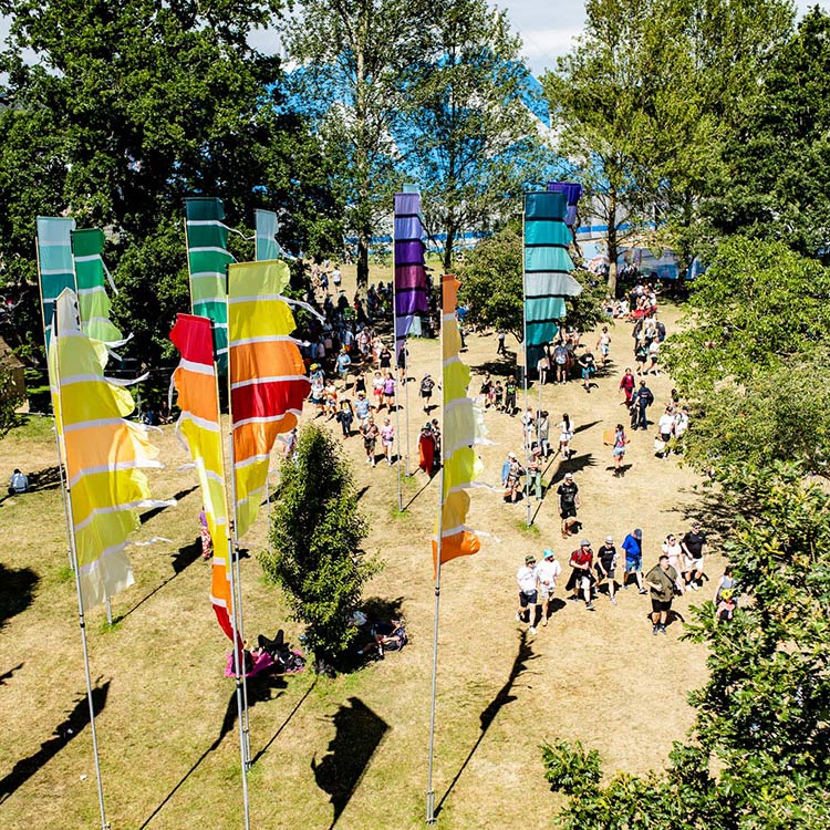 Sky presents the Isle of Wight Festival 2025 access tickets